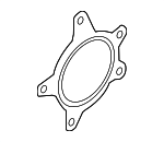 251242B000 - Cooling System: Water Pump Gasket for Kia Image