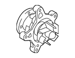 251002B710 - : Water Pump for Kia: Forte, Forte5, Optima, Rio Image
