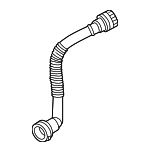 2023-2024 Genesis GV60 - Upper Hose