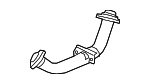 18210T7XA82 - : Front Pipe for Honda: HR-V Image