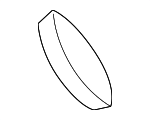 18229SNEA01 - Exhaust: Muffler &amp; Pipe Gasket for Honda Image