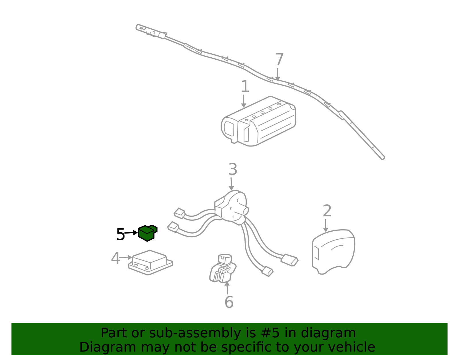 Sensor 85668898 | OEM Parts Online