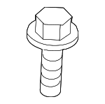 1121A0171 - Engine: Side Mount Bolt for Nissan Image