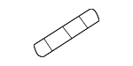 76829SM1004 - Body: Washer Hose Joint for Honda Image