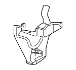76841TR0A01 - Body: Washer Reservoir for Honda: Civic Image