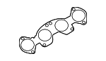 PAB253039A - : Exhaust Manifold Gasket for Porsche Image