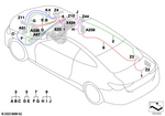 61115A12464 - Vehicle Electrical System: Rep. Module Eps for BMW Image