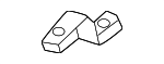 47567TMCT00 - Brakes: ABS Sensor Bracket for Honda Image