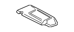 22081007107D84 - Body: Sun-visor for Mercedes-Benz Image