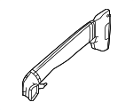 LR138753 - : Front Duct for Land-Rover Image