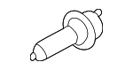 1864755009E - Electrical: Low Beam Bulb for Hyundai Image