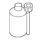 4L0012619DAUDI - Body: Sealer for Audi: A8 Quattro, e-tron GT, Q3, Q5, Q7, S8, SQ5 Image