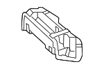 4H0012635 - Body: Holder for Audi: A8 Quattro, S8 Image