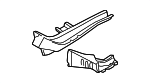 32007435 - Body: Front Rail for Saab: 9-2X Image