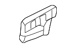 824133T000 - Body: Holder for Hyundai Image