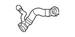 17127805262 - Cooling System: Lower Hose for BMW Image