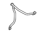 17127805263 - Cooling System: Connector Hose for BMW Image