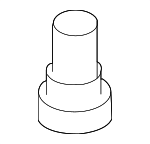 17117530902 - Cooling System: Radiator Drain Plug for BMW Image