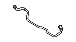 17127805261 - Cooling System: Coolant Hose for BMW Image