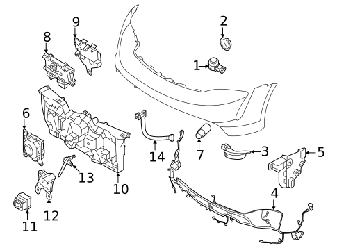 Electrical Components for 2022 Porsche 718 Spyder #2