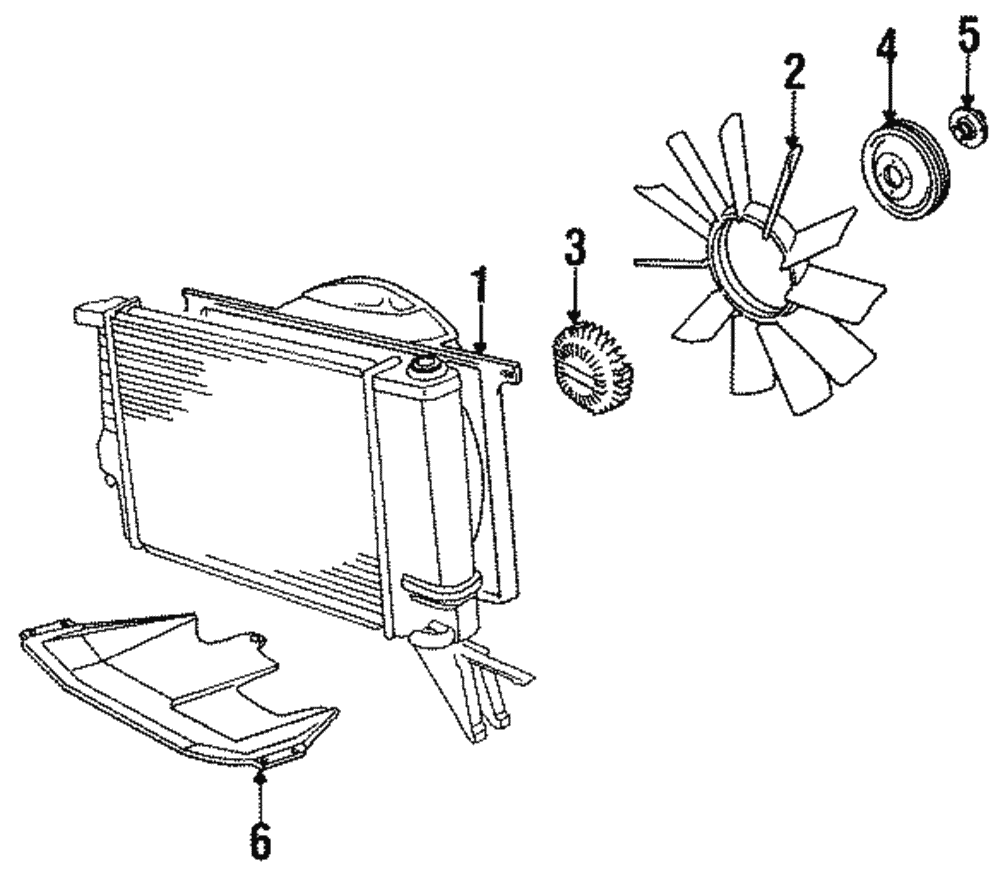 Splash Guard - BMW (51711938182)
