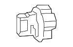 33302S7A003 - Electrical: Signal Bulb Socket for Honda: Civic, Fit, Insight, Odyssey, Passport, Pilot Image