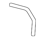 SU00309510 - Belts &amp; Cooling: 2022-2024 Toyota GR86 - By-Pass Hose for Toyota: GR86 Image