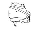 5388560040 - : Rear Seal for Lexus Image
