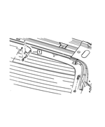 5064579AC - Electrical: Radio Antenna Module for Mopar Image