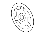 4F0260810G - : Clutch Pulley for Audi: A4, A4 Quattro, Q5 Image