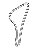 243212G111 - Engine: Timing Chain for Kia: Optima, Sorento, Sportage, Stinger Image