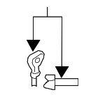 266112G020 - Engine: Dipstick for Kia: Forte, Forte Koup, Optima, Rondo, Sorento, Sportage Image