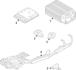 433123472 - Hybrid Components: DC Converter for Land-Rover Image