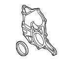 59103150AN - Engine: Front Cover for Audi Image