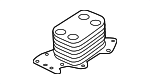 59117021K - Engine: Oil Cooler for Audi Image