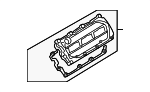 59103469AH - Engine: Valve Cover for Audi Image