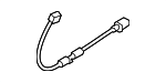 97061312700 - Body: Micro-switch for Porsche Image