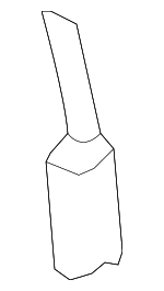 2010-2016 Porsche Panamera - Release Cable