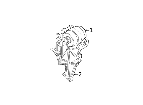 Alternator/Generator & Related Components for 2004 GMC Sierra 2500 #0