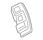 7205311010A0 - Body: Recline Lever for Lexus: LC500, LC500h Image