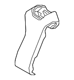 7140111090C4 - Body: Seat Back Panel for Lexus: LC500, LC500h Image