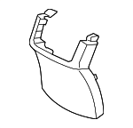 84640B1000RRY - Body: Rear Panel for Hyundai Image