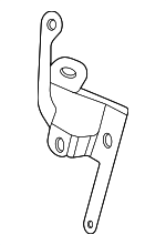 BCKA43741 - Body: Support Bracket for Mazda: 3, CX-30, CX-50 Image