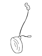 976413A571 - HVAC: Coil for Hyundai: Santa Fe, Sonata, Tiburon, XG300, XG350 Image