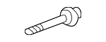 90174S2A000 - Suspension: Mount Bolt for Honda: S2000 Image