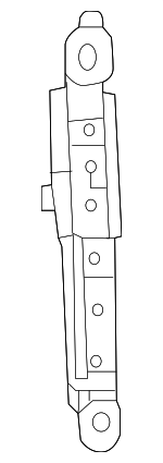 7320042020 - Electrical: Adjuster for Toyota Image
