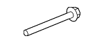 6102233AA - Engine: Engine Mount Bolt for Mopar Image