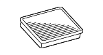 1780131141 - Maintenance &amp; Lubrication: Engine Air Filter for Lexus Image