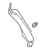 6247274010B0 - : Sail Panel Trim for Toyota Image