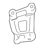 8966852220 - : 2007-2014 Toyota - ECM Bracket for Scion: xD | Toyota: Yaris Image